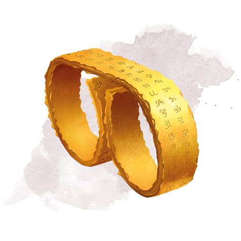 Ring of Spell Storing.